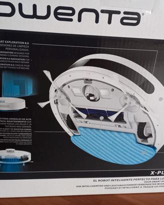 Robbottino aspirapolvere Rowenta X-Plorer 75