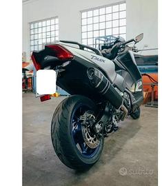 SCARICO COMPLETO YAMAHA TMAX T MAX 530 OMOLOGATO