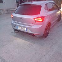 seat ibiza FR
