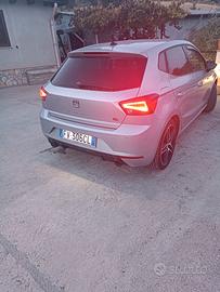 seat ibiza FR