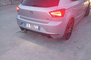 seat ibiza FR