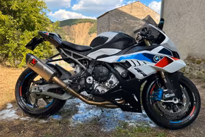 Bmw S1000rr M pack abs my25