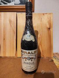 Barolo Brunate Giuseppe RINALDI 2011