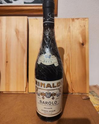 Barolo Brunate Giuseppe RINALDI 2011