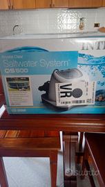 INTEX Saltwater GS500 – Sistema a Sale per Piscina