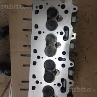Testata Fiat Ducato Fiorino Punto Strada 1.7 1.9 D