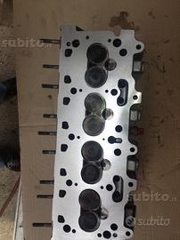 Testata Fiat Ducato Fiorino Punto Strada 1.7 1.9 D