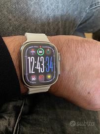 Apple Watch Ultra