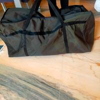 Borsone da viaggio, porta attrezzatura 