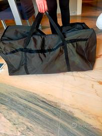 Borsone da viaggio, porta attrezzatura 