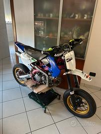 Pitbike ayrton legend 150