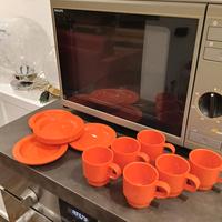 Set caffè Carlo Viglino per Guzzini