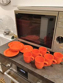 Set caffè Carlo Viglino per Guzzini