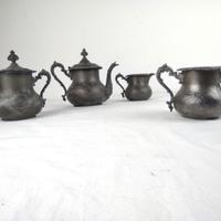 Antiquariato set Forbes Silver co