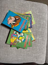 Lotto 7 Topolino anno 1970 originali Mondadori