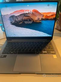 PC Samsung Ultrabook UItra7 Processor, 16GB RAM, 5