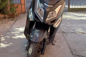 Scooter 125cc