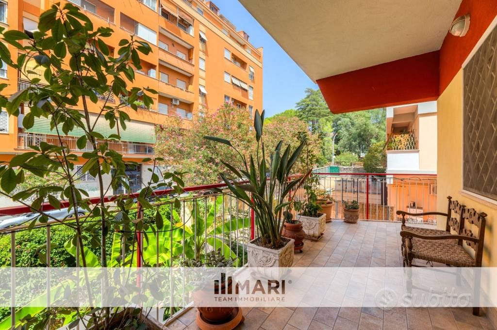 Appartamento – Roma, Portuense - Vista 2