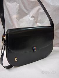 borsa vera pelle Roberta di camerino 