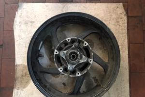 Cerchio posteriore tmax