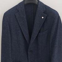 Giacca Uomo  tg.48 lana