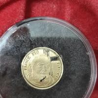 monete oro commemorative giubileo AD 2000 