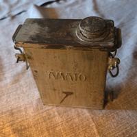 vasca di sviluppo vintage Amato
