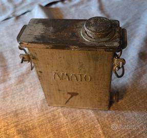 vasca di sviluppo fotografico vintage Amato