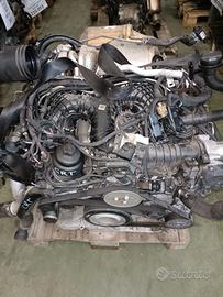 MOTORE AUDI Q7 CODICE MOTORE CRT