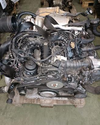 MOTORE AUDI Q7 CODICE MOTORE CRT