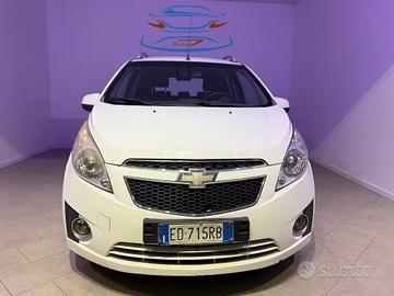 CHEVROLET Spark 1.0 LS GPL Eco Logic