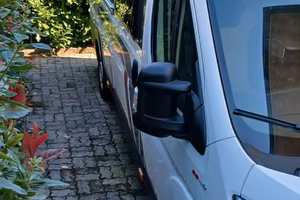 Camper furgonato puro van camperizzato 6.800 km