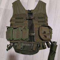 Gilet tattico softair