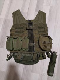 Gilet tattico softair