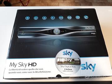 DECODER MY SKY HD