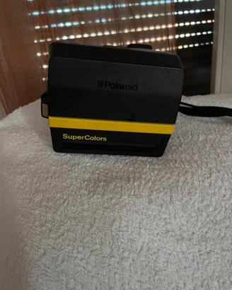 Polaroid 600