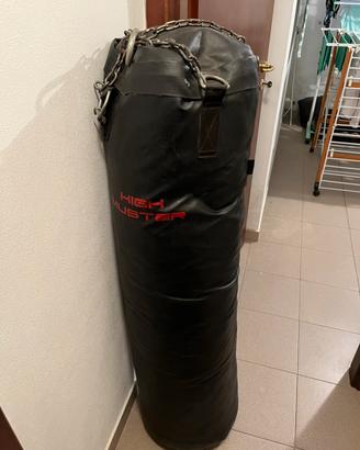 Sacco kick/boxe 35kg