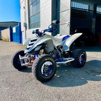 Yamaha Raptor 660R