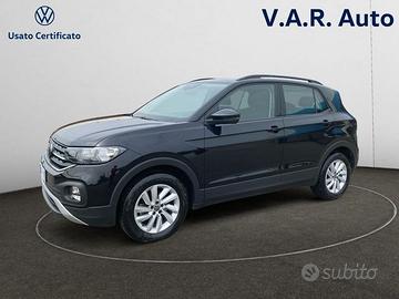 Volkswagen T-Cross 1.0 TSI 81kW Style