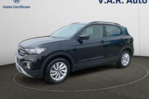 Volkswagen T-Cross 1.0 TSI 81kW Style
