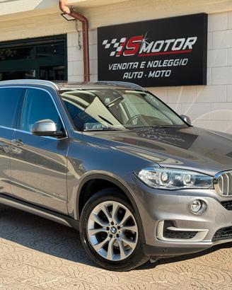 Bmw X5 xDrive30d 249CV Luxury