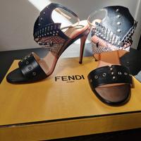 scarpe donna con tacco 12