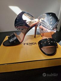 scarpe donna con tacco 12