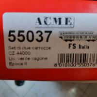 materiale ferroviario 1:87 H0