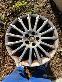 cerchioni alfa romeo 16