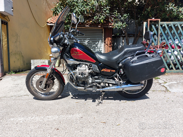 Moto Guzzi Nevada 750 Club