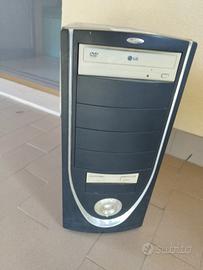 PC desktop Windows X P