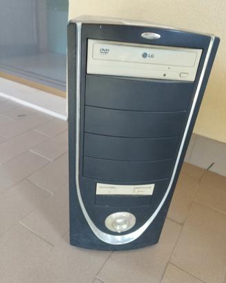 PC desktop Windows X P