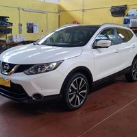 Nissan qashqai tecna 1.5 tdi full optional