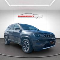 Jeep Compass 1.3 turbo t4 phev Limited 4xe auto